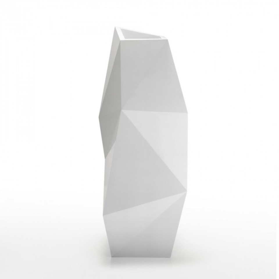 VONDOM Jardinière laquée FAZ XL haute