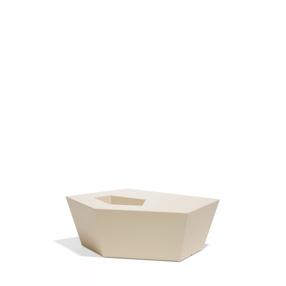 VONDOM Loungetisch FAZ - 60x57x22cm