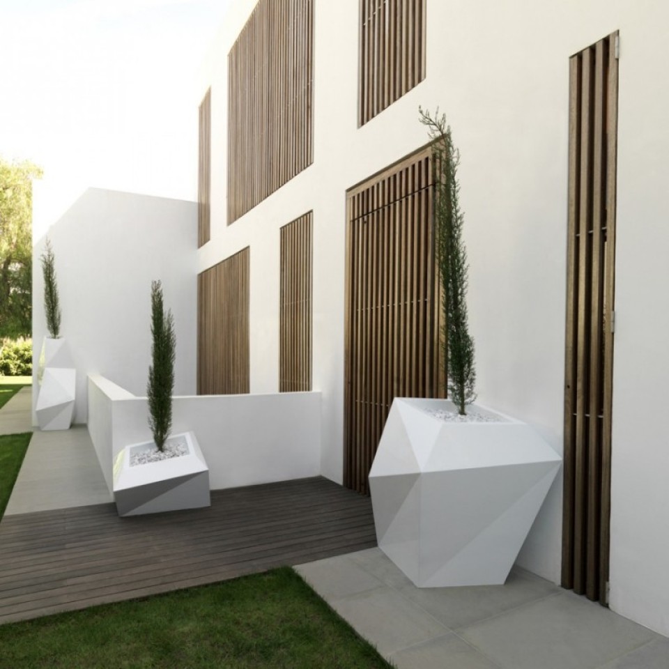VONDOM Pflanzgefäß-Set FAZ XL