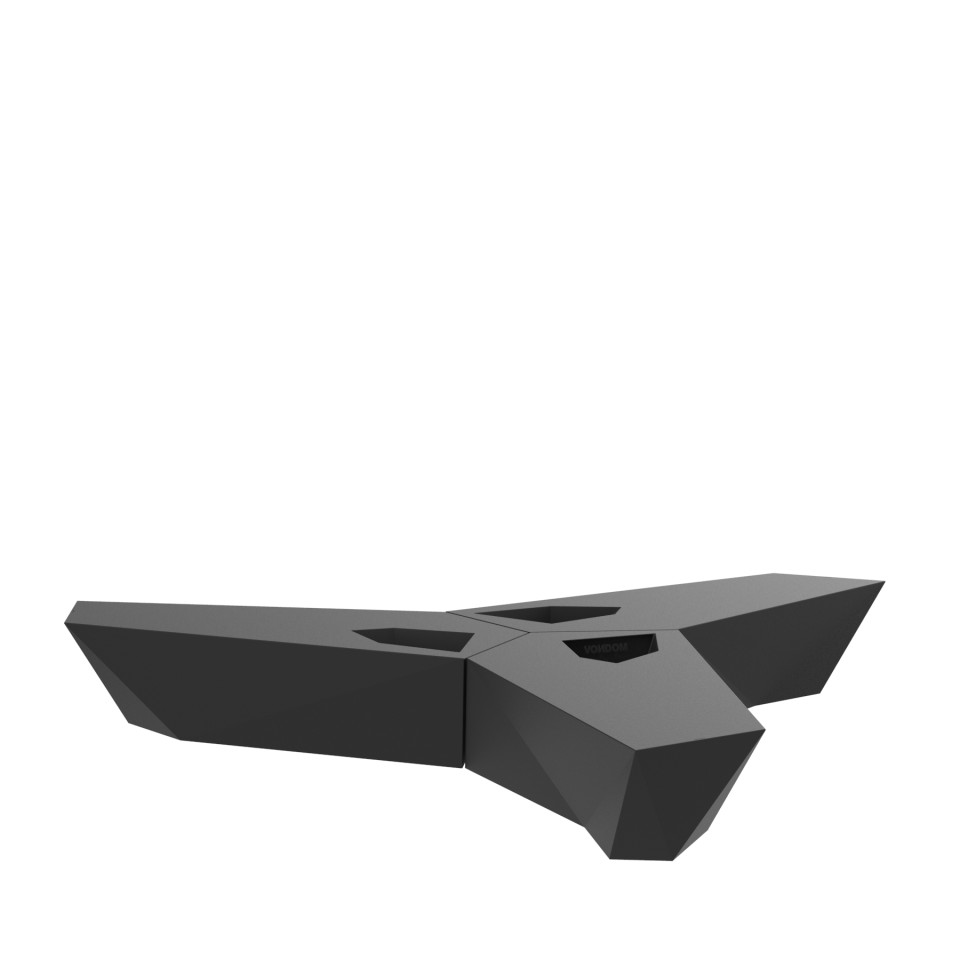 VONDOM Sitzobjekt FAZ - 3er-Set