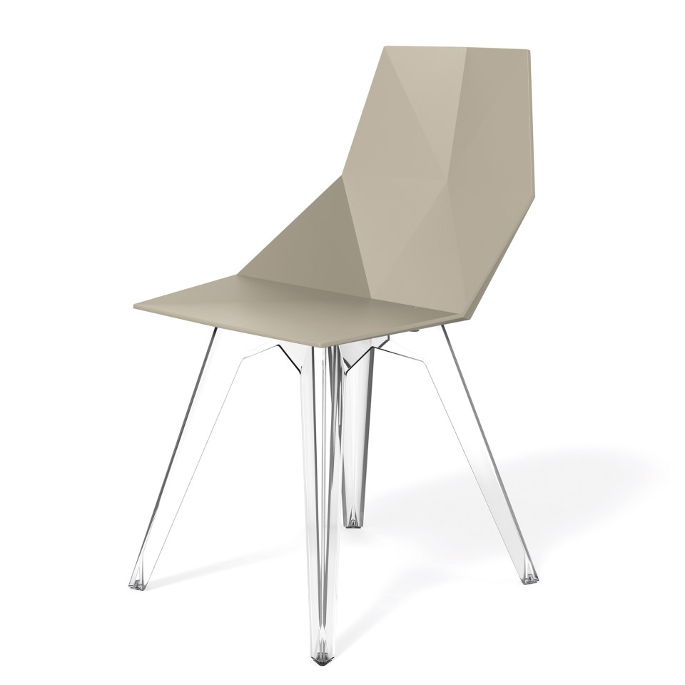 VONDOM Stuhl FAZ - 4er Set