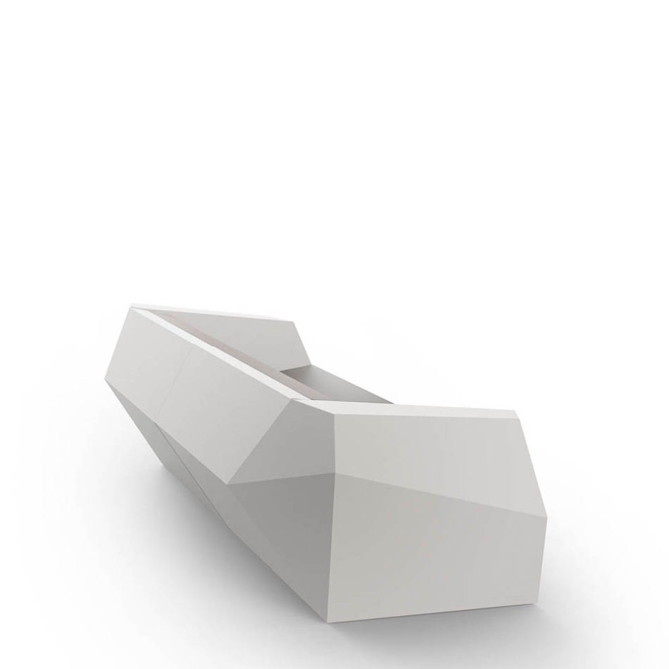 VONDOM Sofa FAZ