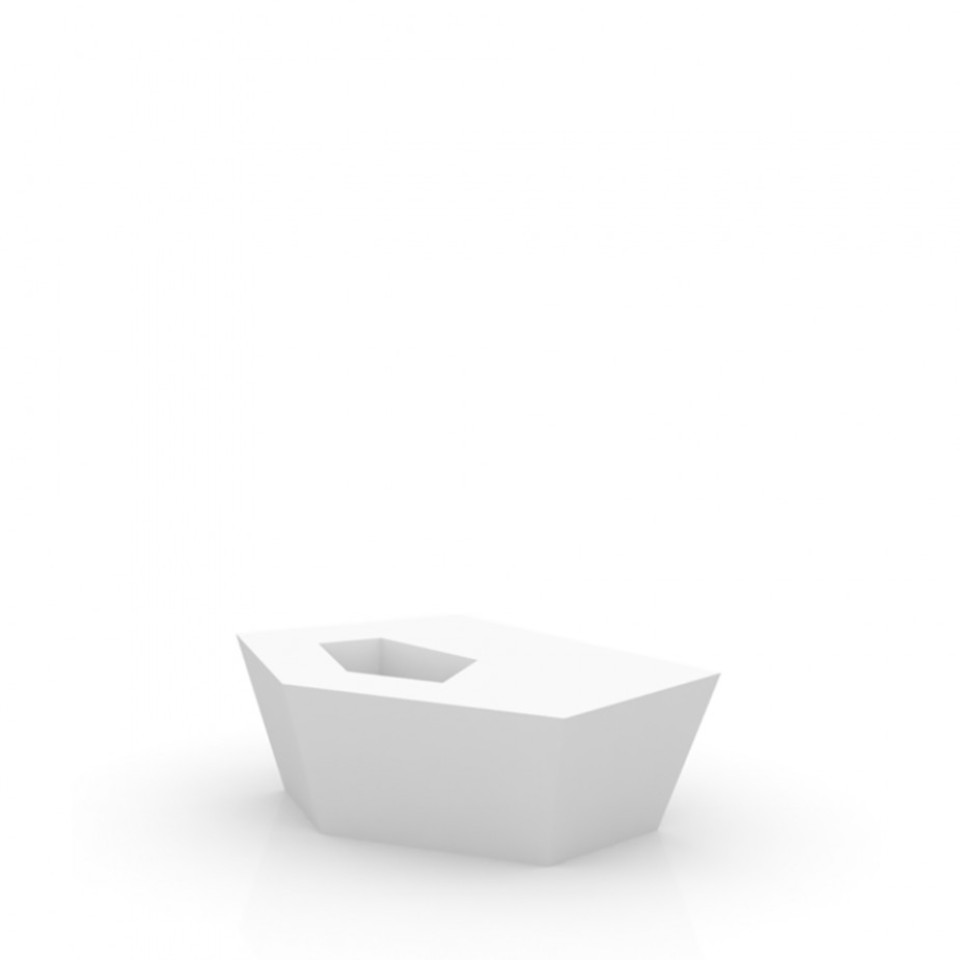 VONDOM Loungetisch FAZ - 60x57x22cm