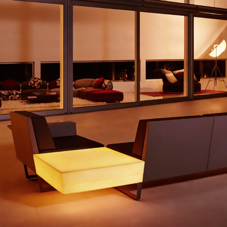 VONDOM кутовий диван DELTA 3-мiсний