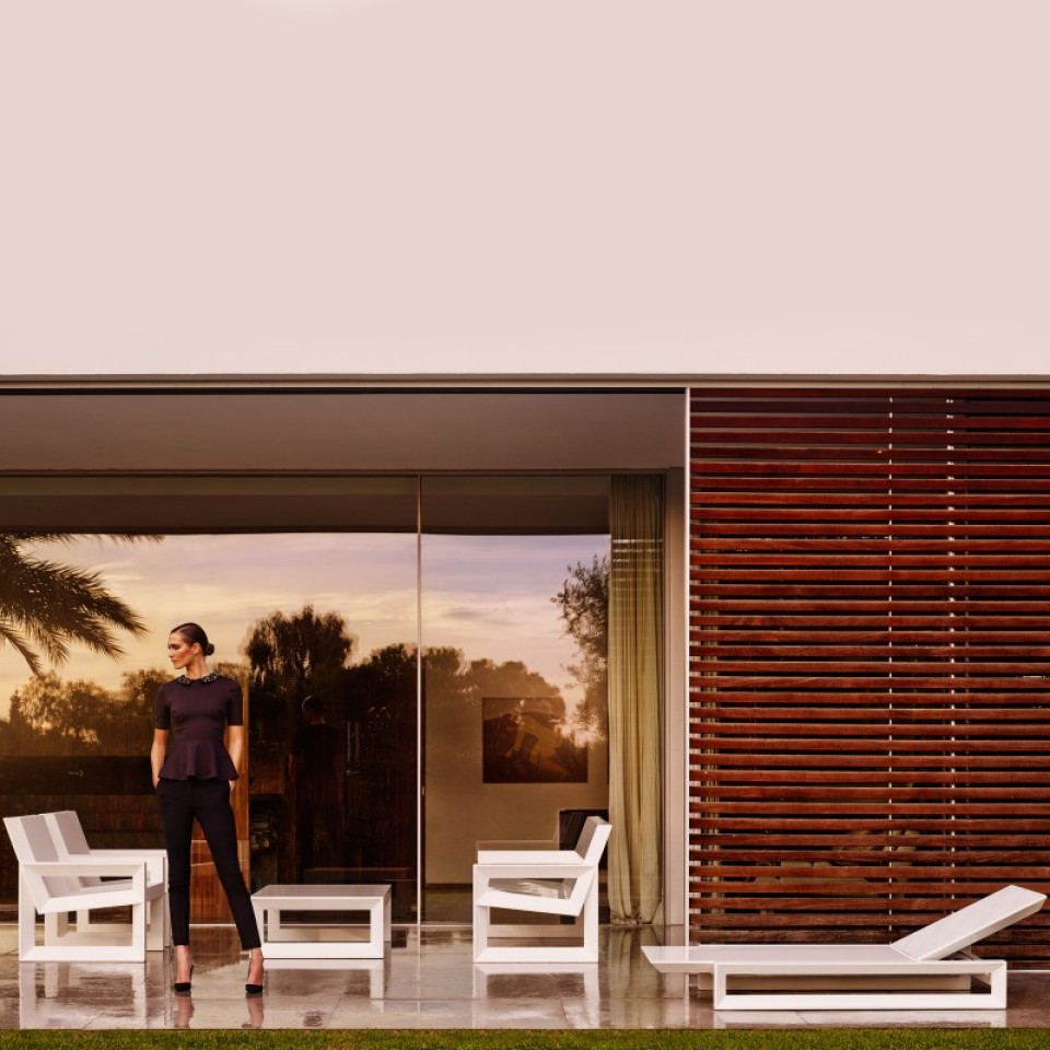 VONDOM Fotel FRAME