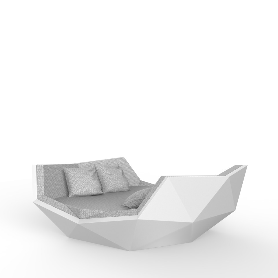 VONDOM IGLU уличный Daybed 235 x 200 cm