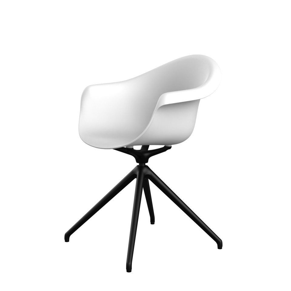 VONDOM Drehstuhl INCASSO - 2er Set