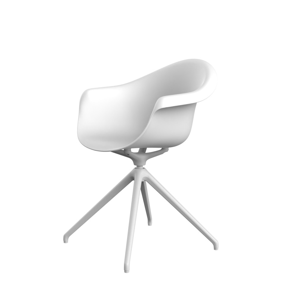 VONDOM Drehstuhl INCASSO - 2er Set