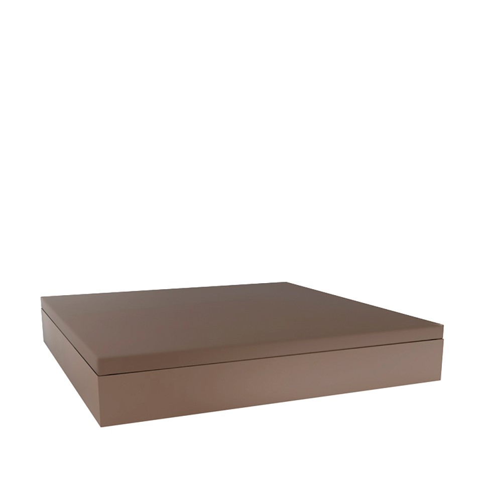 VONDOM JUT уличный Daybed 240 x 240 cm