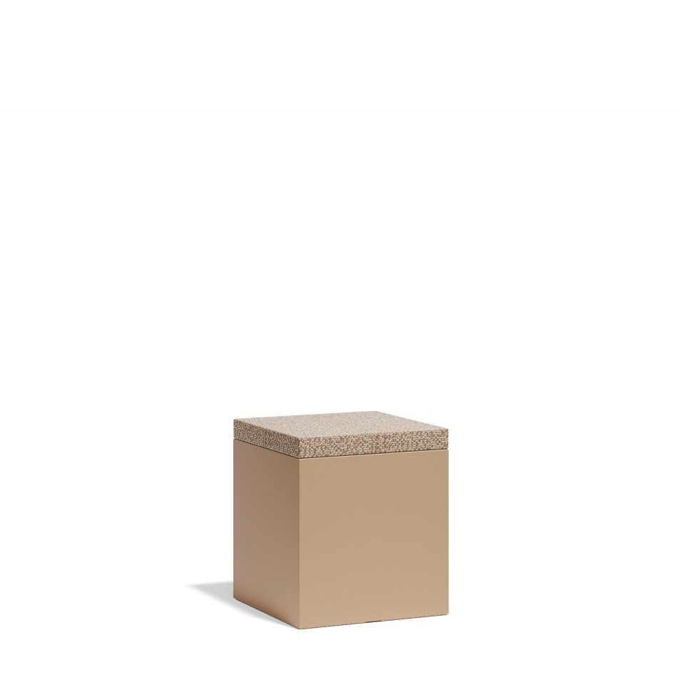 VONDOM Pouf JUT 40x40cm