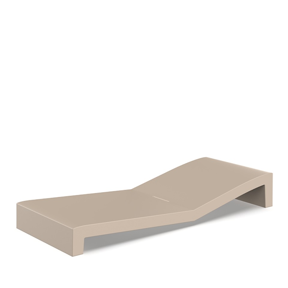 VONDOM Tumbona JUT - 80x200cm