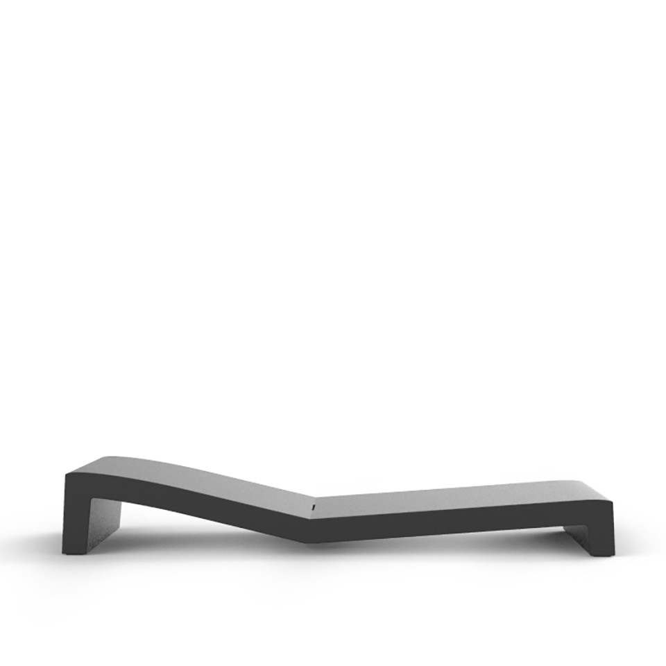 VONDOM Tumbona JUT - 80x200cm