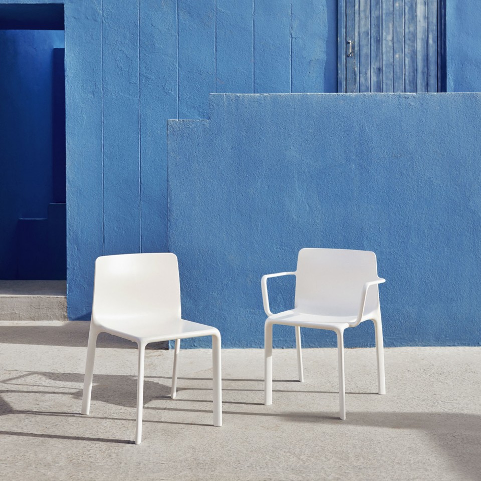 VONDOM Stuhl KES - 4er Set