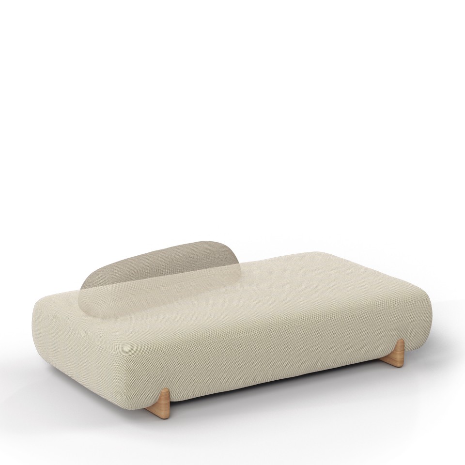 VONDOM Puff MILOS XL