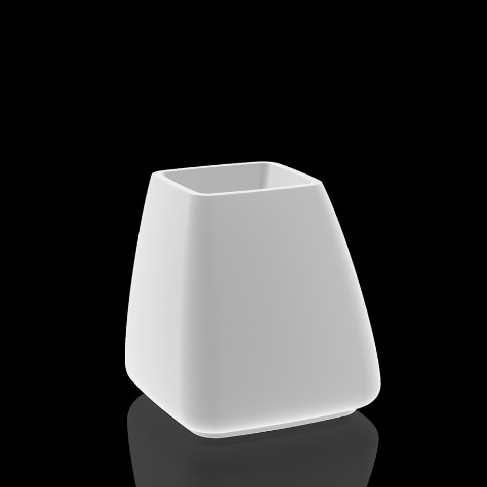 VONDOM Jardinière éclairée NOMA Maceta medium