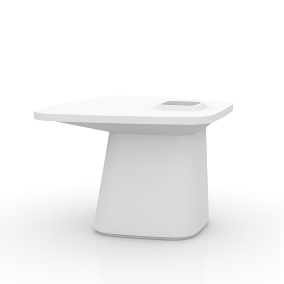 VONDOM Bistrotisch NOMA - 100x98x74cm