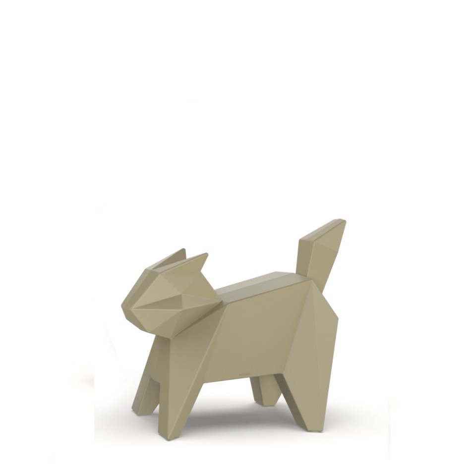 VONDOM Designobjekt ORIGAMI KONEKO
