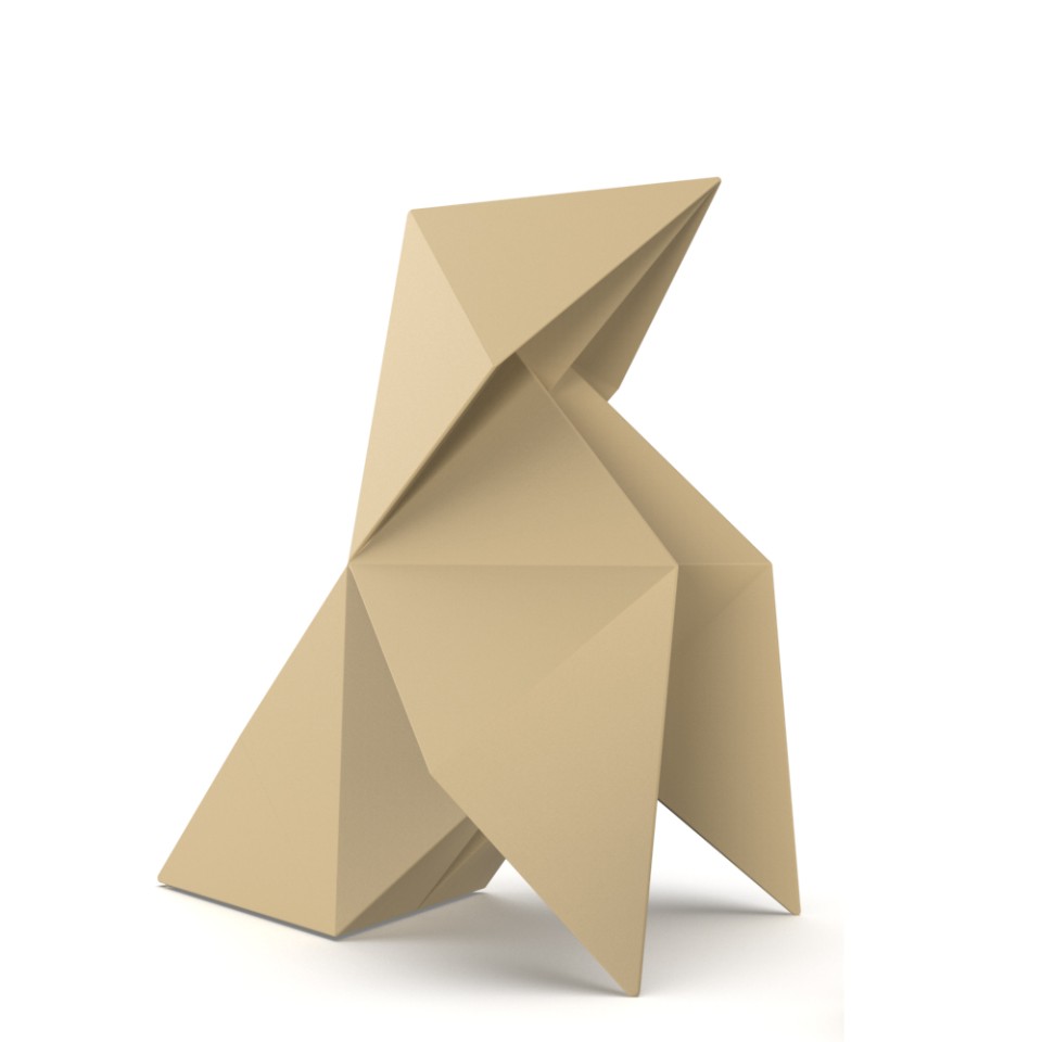 VONDOM design object ORIGAMI TORI