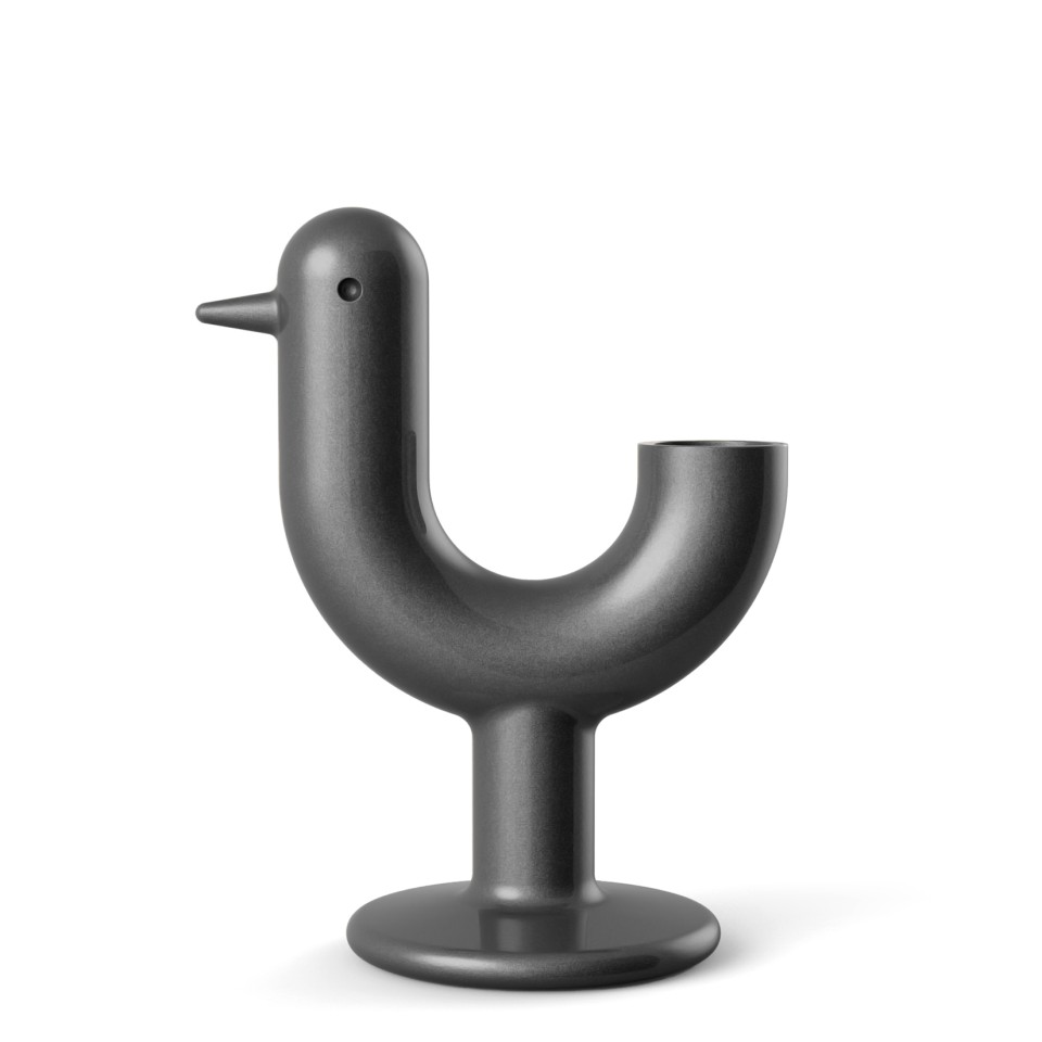 VONDOM Lackiertes Pflanzgefäß PEACOCK