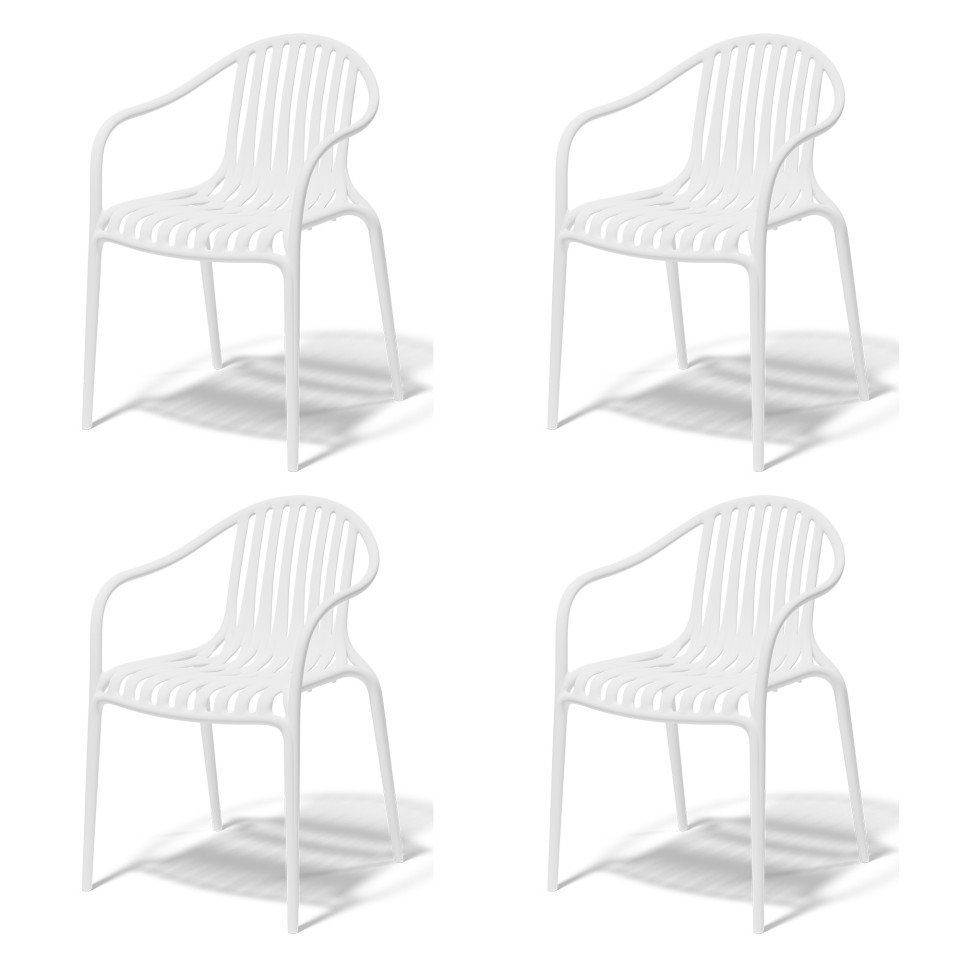 VONDOM Chair PALM - Set of 4