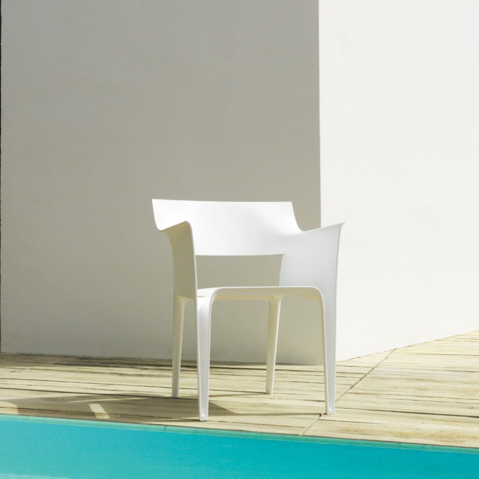 VONDOM Stuhl HIDRA - 4er Set