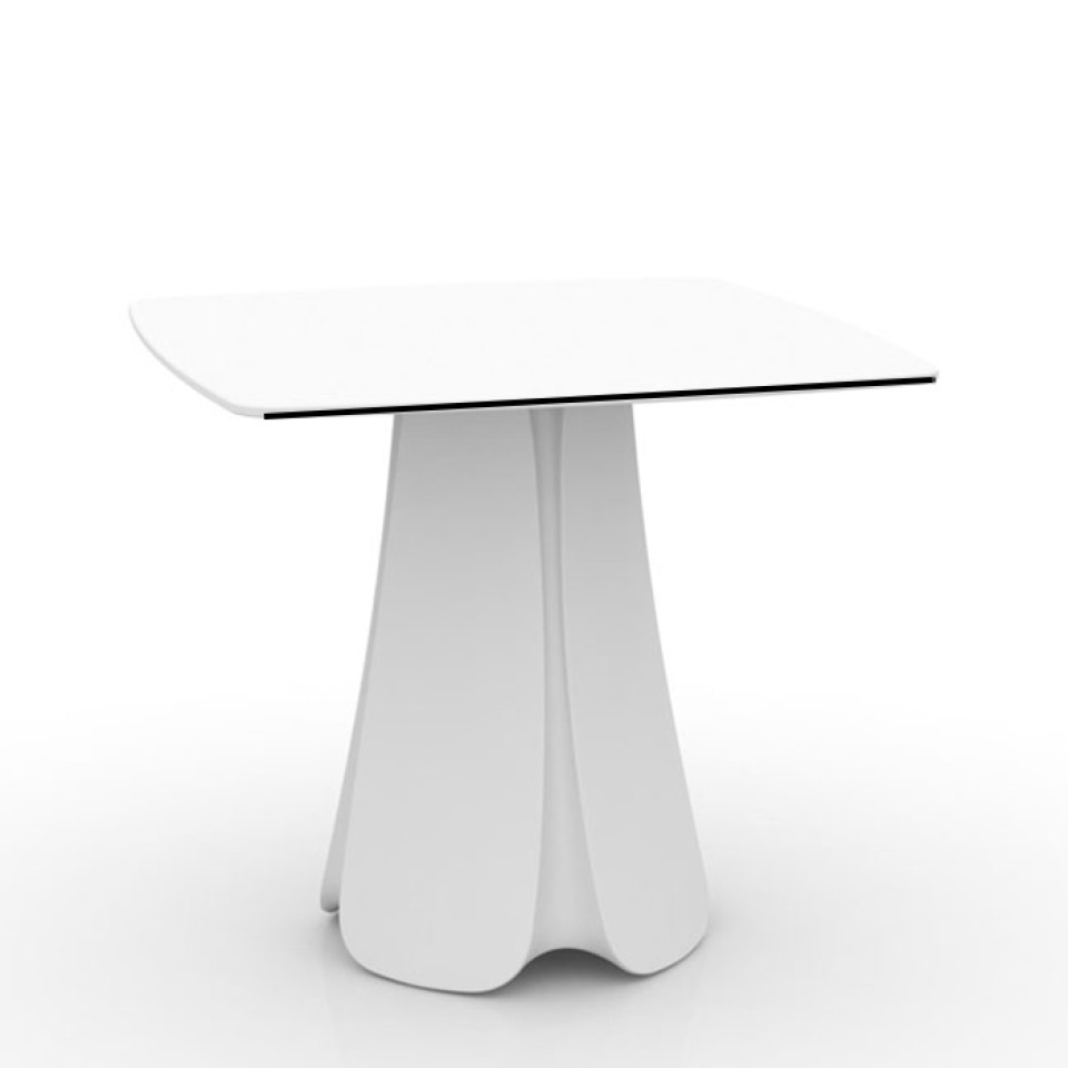 VONDOM Bistrotisch PEZZETTINA - 90x90x72cm