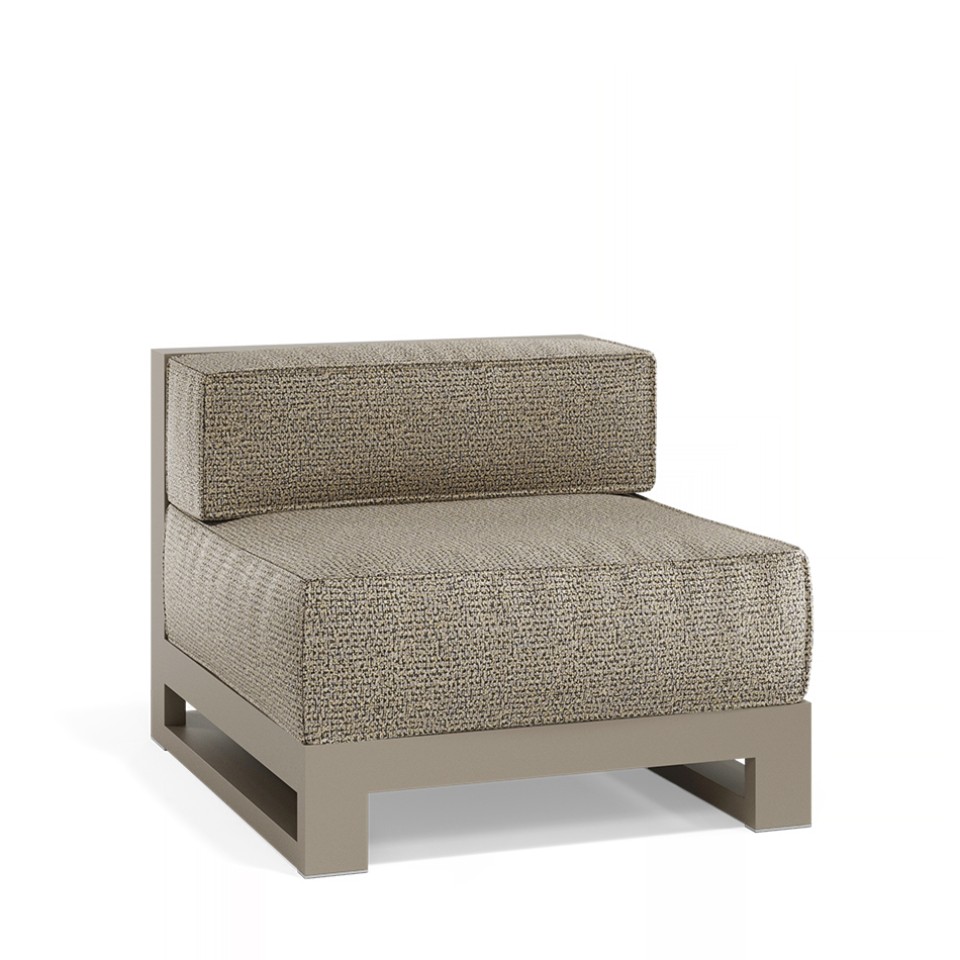 VONDOM Sitzelement POSIDONIA - Mitte