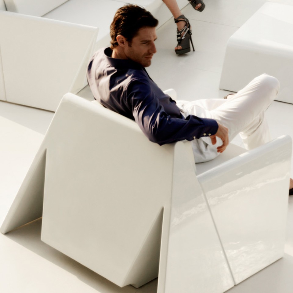VONDOM Fauteuil REST