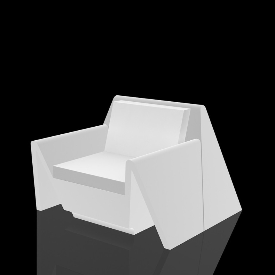 VONDOM Beleuchteter Sessel REST