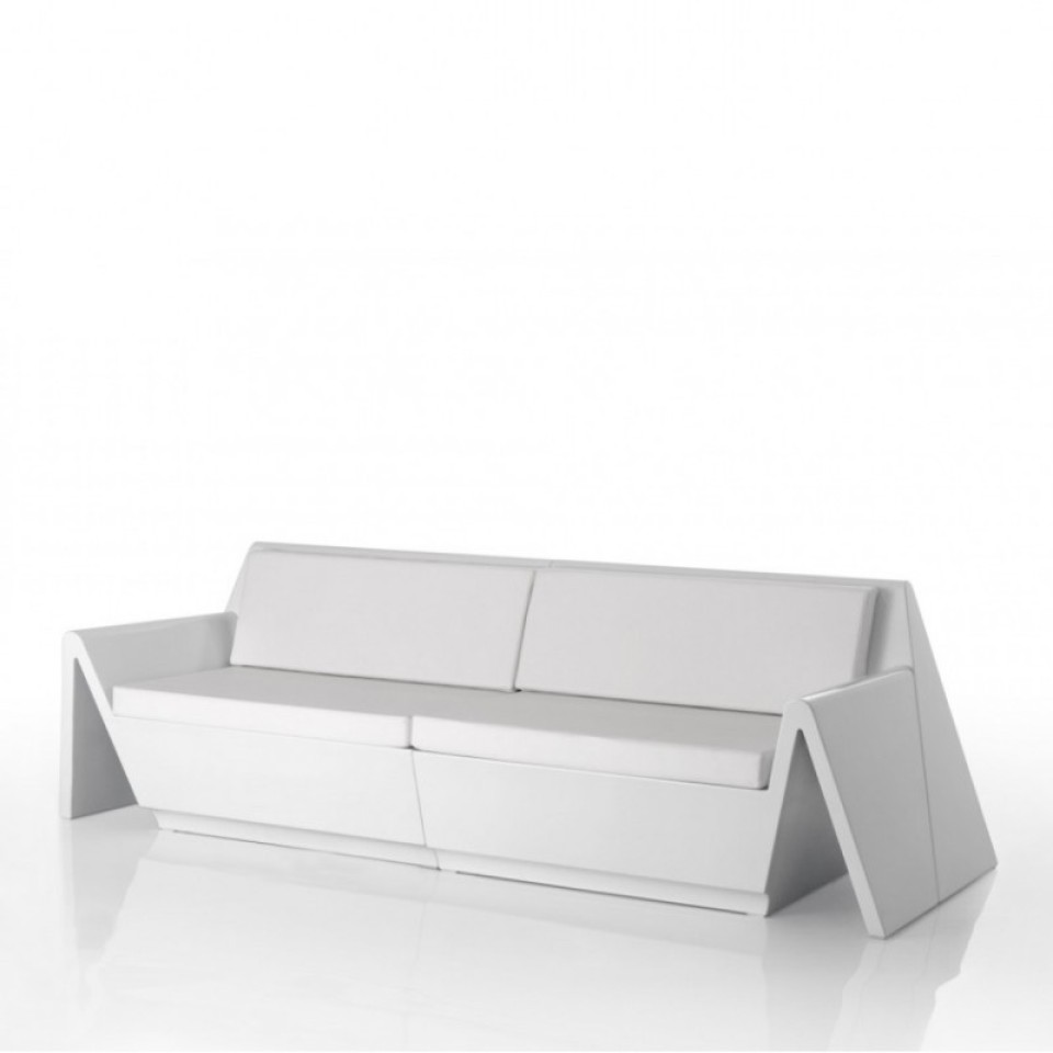 VONDOM Sofa 2-sitzig REST