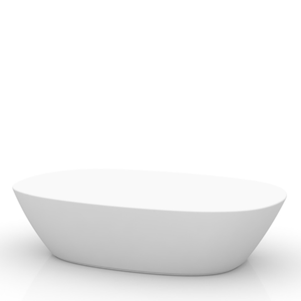 VONDOM Tavolo da salotto SABINAS - 120x80x30cm