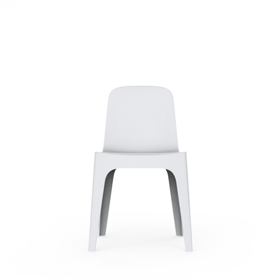 VONDOM Silla SOLID - Juego de 4