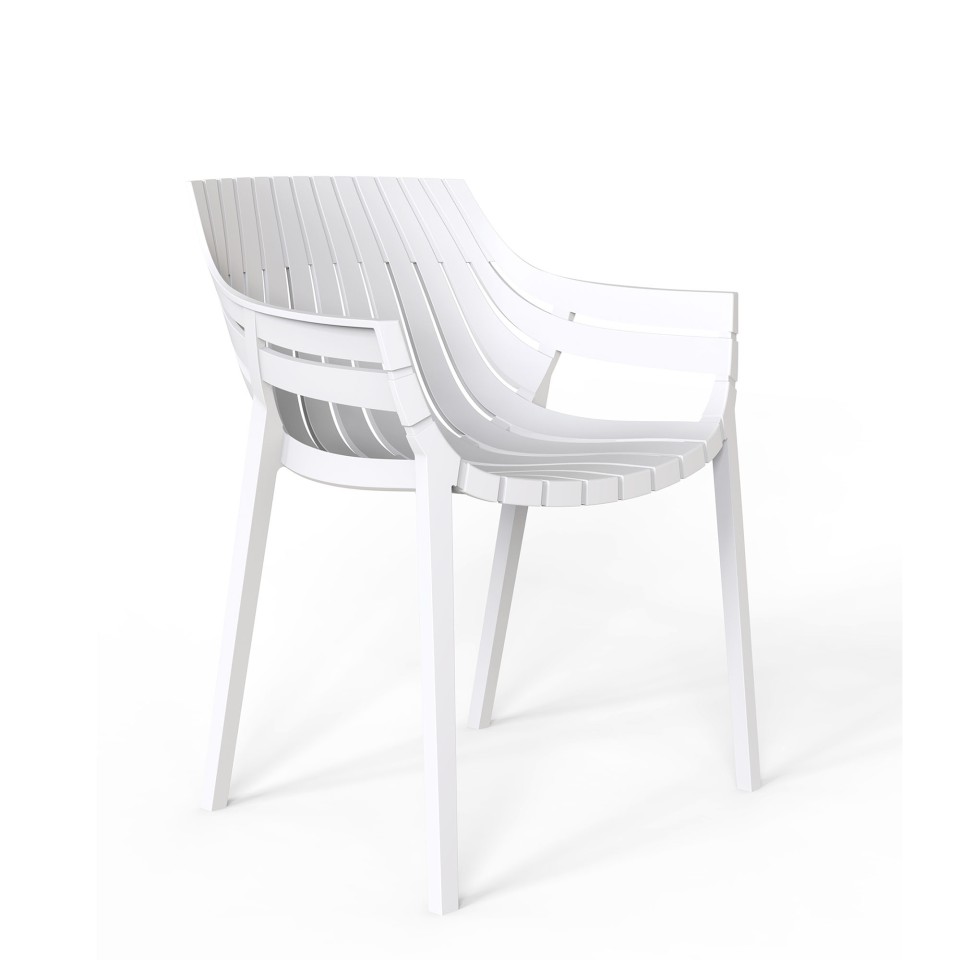 VONDOM SPRITZ II armchair - set of 4