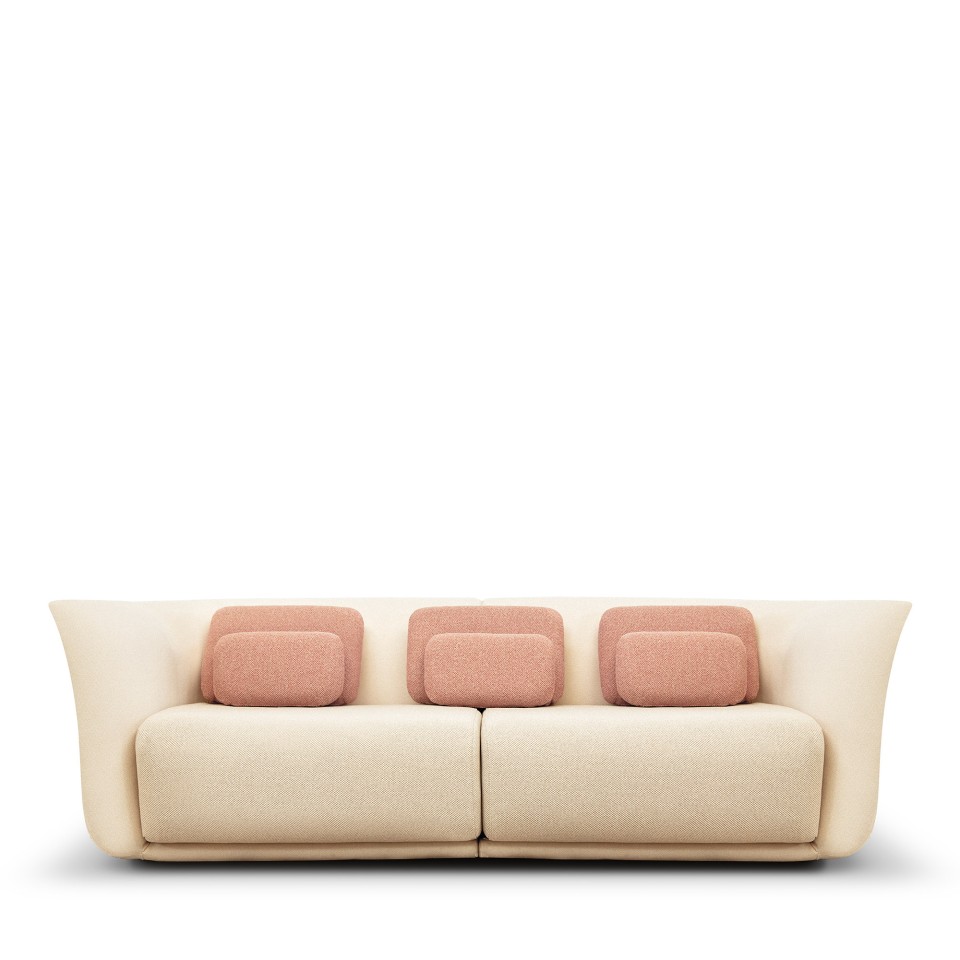 VONDOM Sofa SUAVE