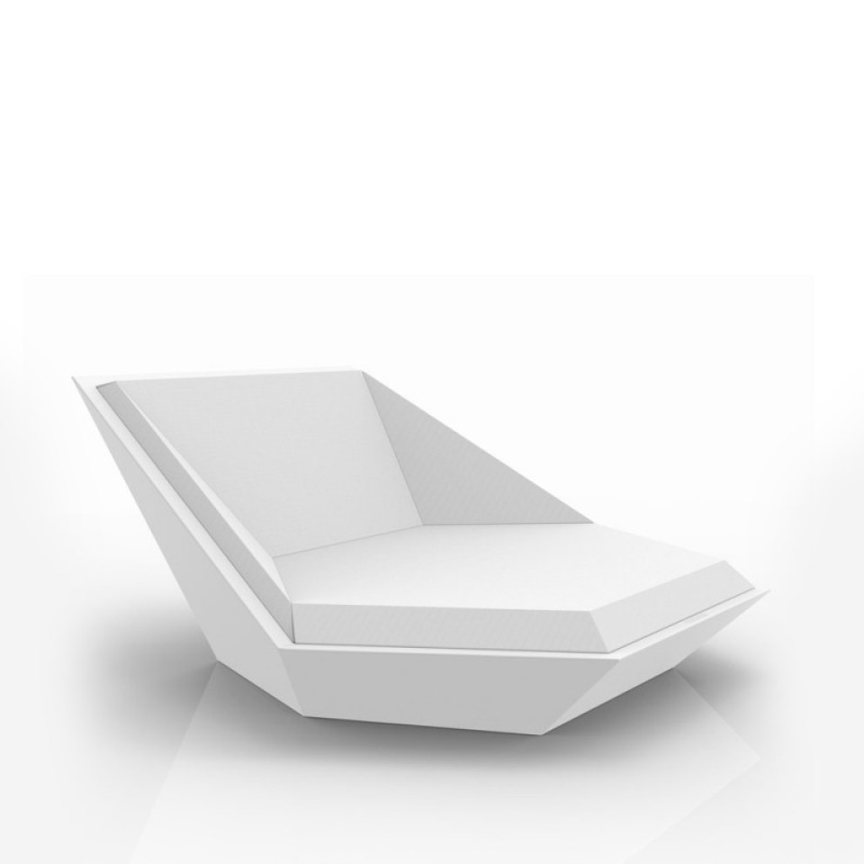 VONDOM Daybed FAZ - 180x180cm