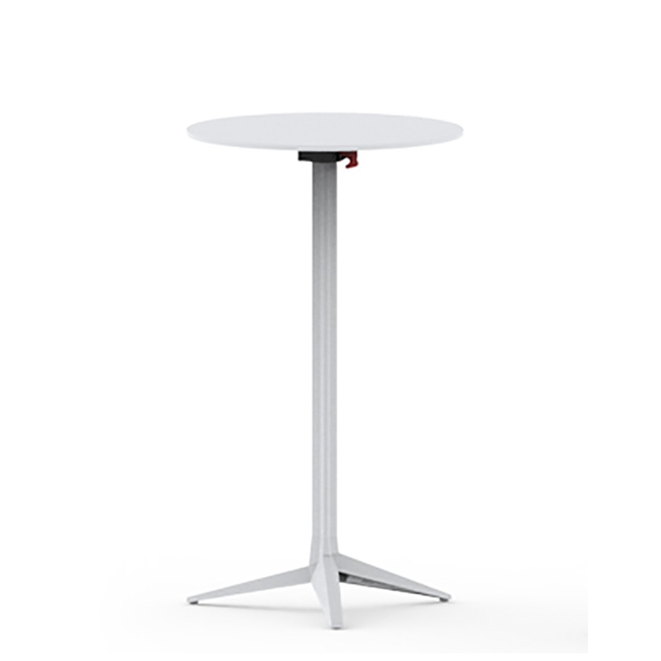 VONDOM FAZ 3 высокий стол диам. 50/59 x 105 cm