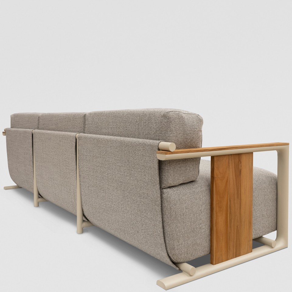 VONDOM Sofa TULUM XL