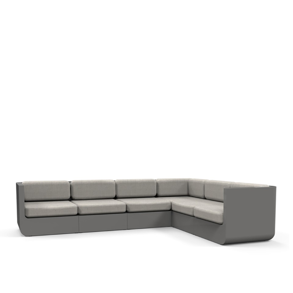 VONDOM Ecksofa ULM