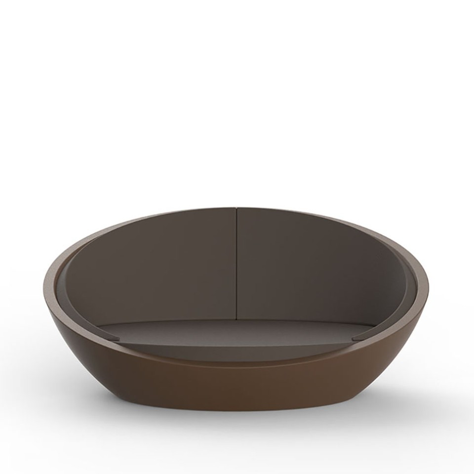 VONDOM Daybed ULM Ø - 210x200cm