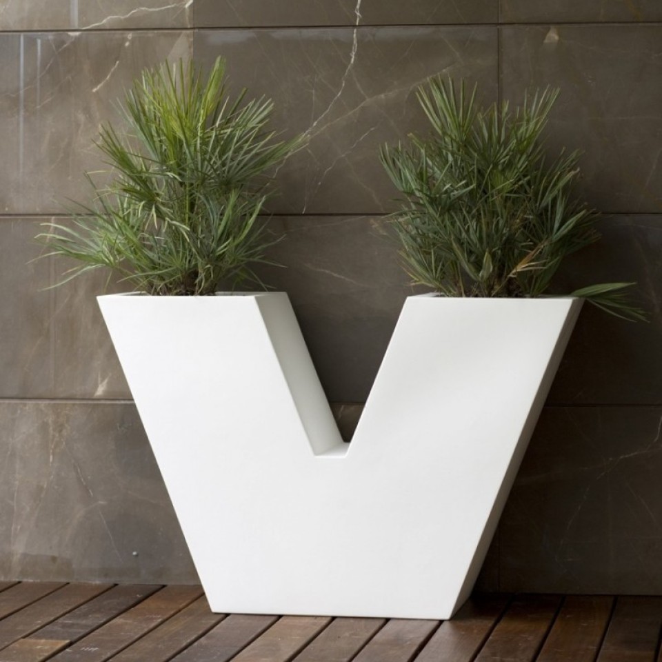 VONDOM Pflanzgefäß UVE