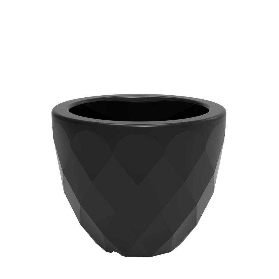 VONDOM Lackiertes Pflanzgefäß VASES MACETERO 55