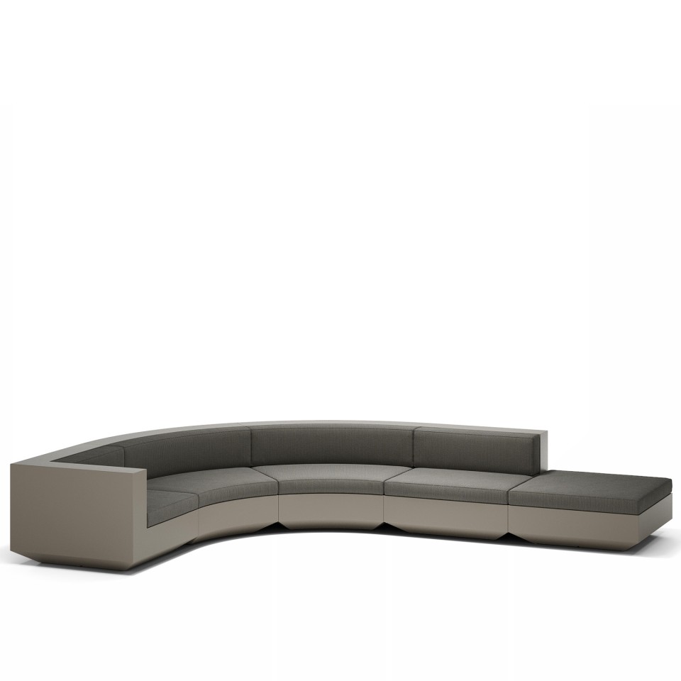 VONDOM VELA комбинация диван