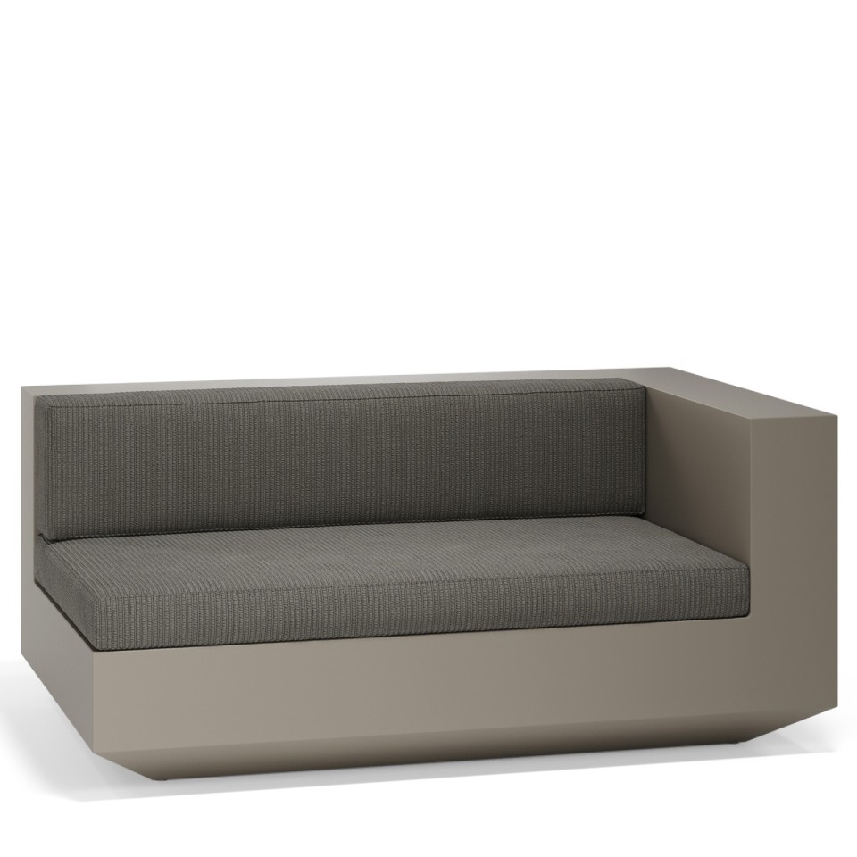 VONDOM VELA XL левый модульный диван