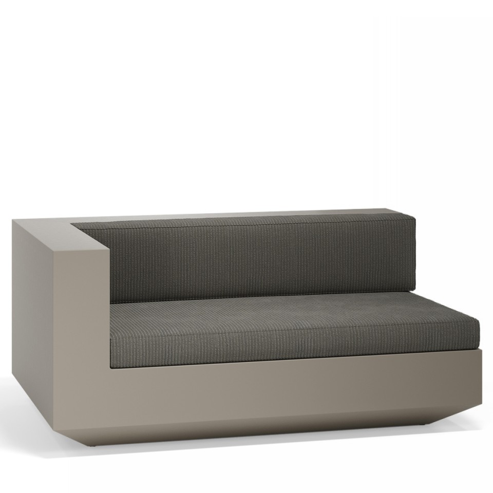 VONDOM Sofa VELA XL prawa