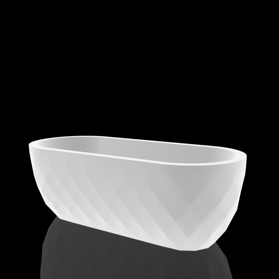 VONDOM Jardinière éclairée VASES MACETEROS 130