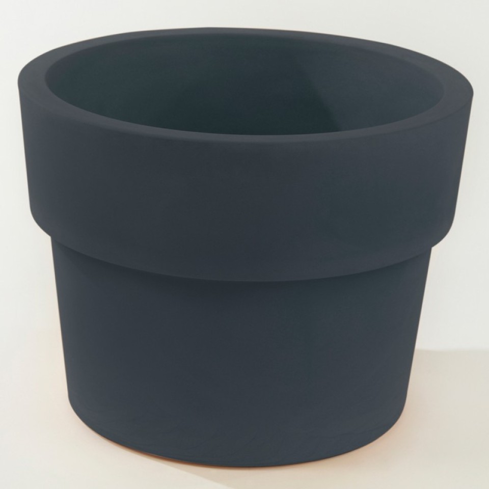 VONDOM Jardinière laquée VASO 120 simple