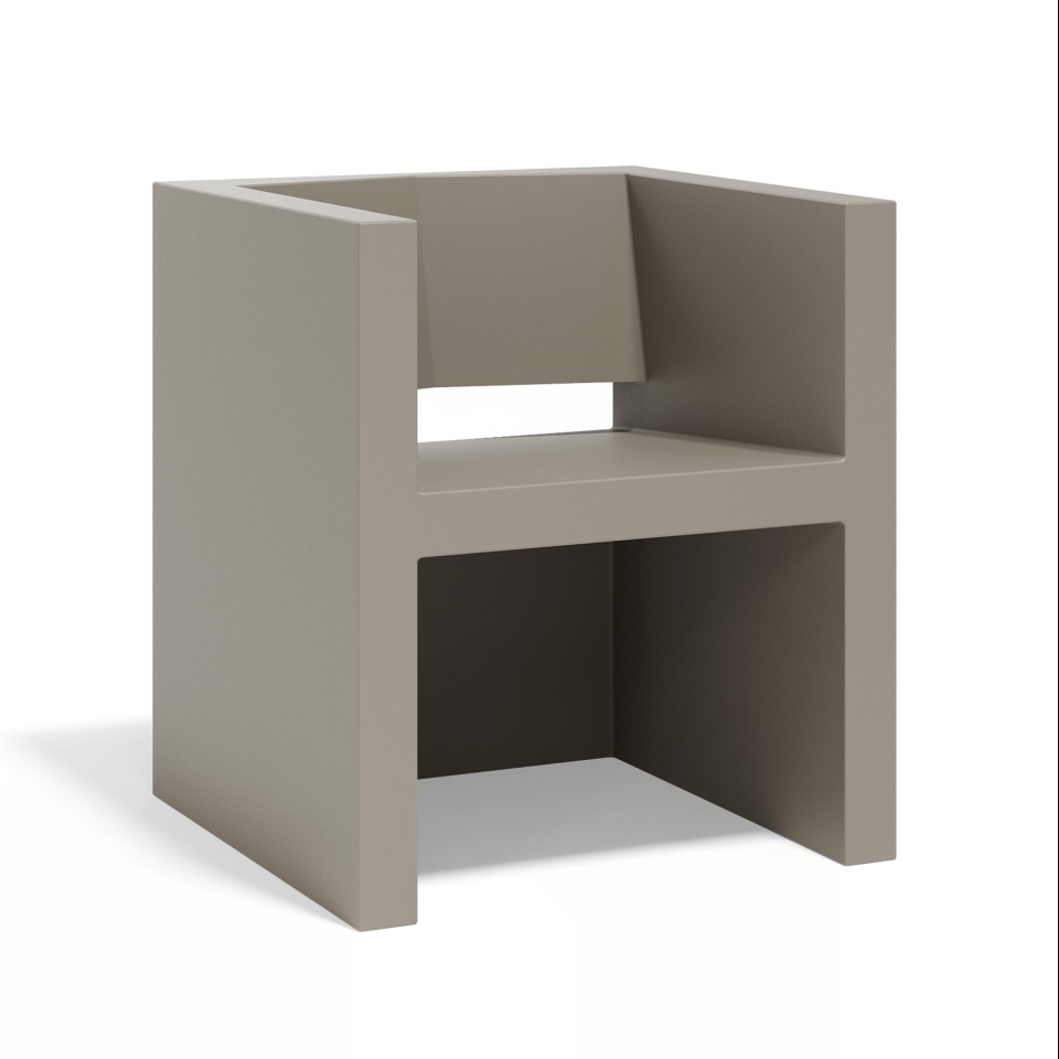 VONDOM Chaise VELA