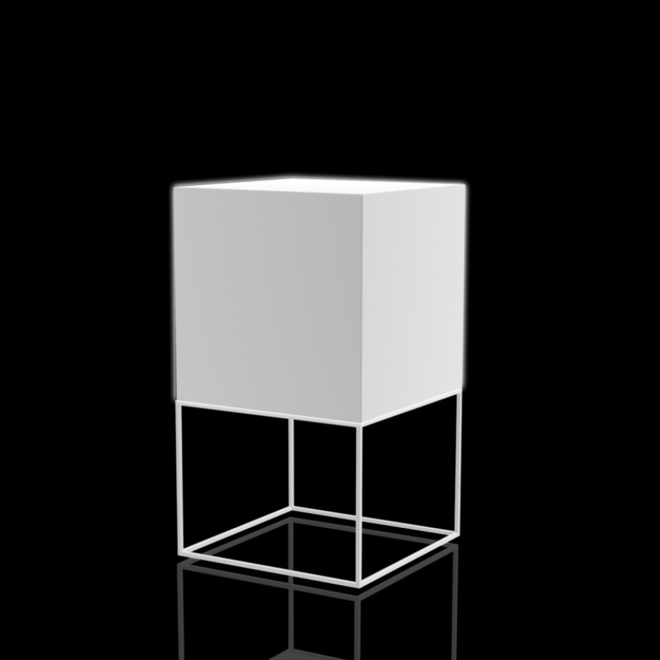 VONDOM Stehleuchte VELA CUBO 70