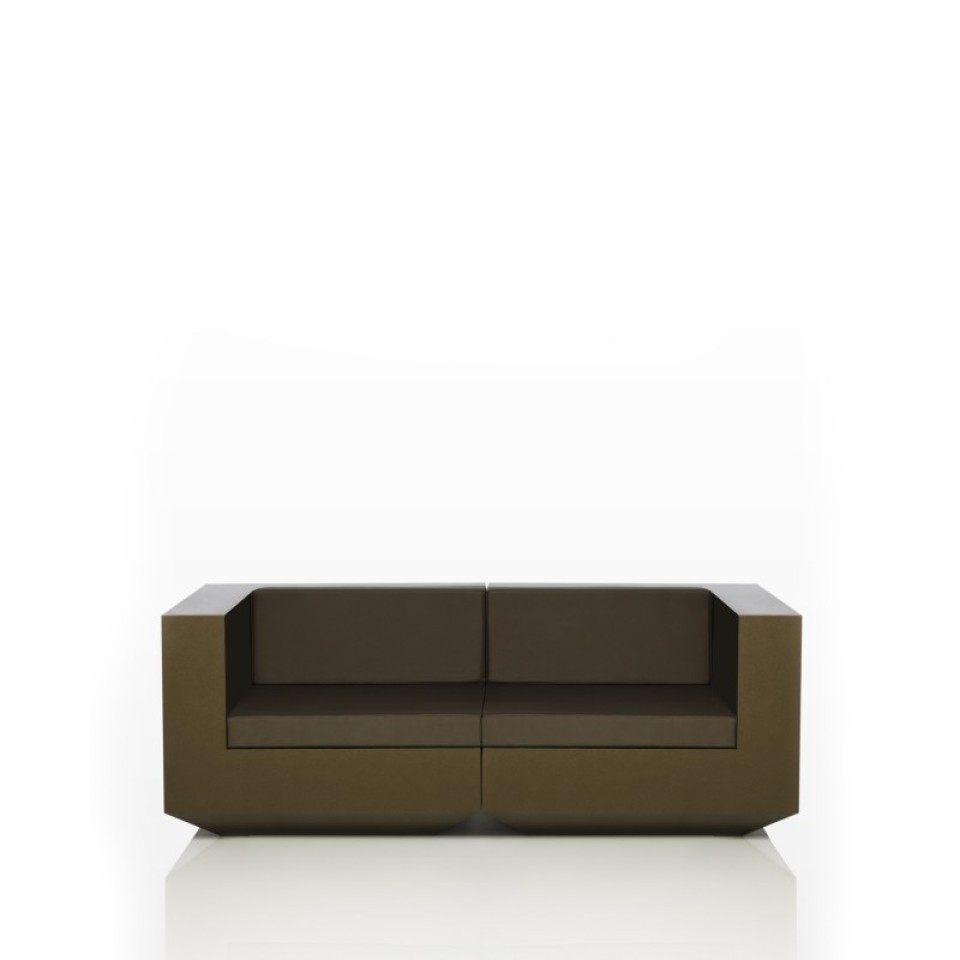 VONDOM Sofa VELA - 200x100x72cm