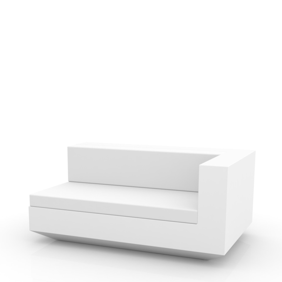 VONDOM VELA XL левый модульный диван